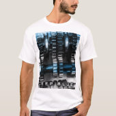 T-shirt de vitesses (Devant)