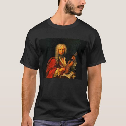 T-shirt de vivaldi (Devant)