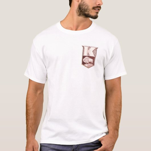 T-shirt de voiture (Devant)