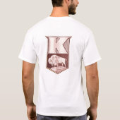 T-shirt de voiture (Dos)