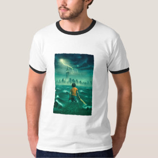 T-shirt de voleur de foudre