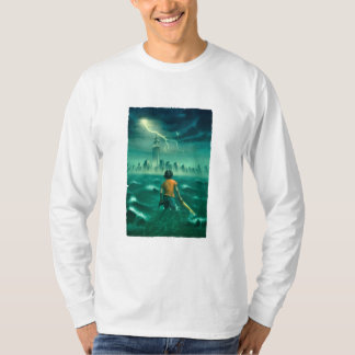 T-shirt de voleur de foudre
