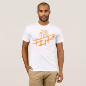 T-shirt de volleyball (Devant entier)