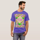 T-Shirt de VOYAGE (Devant entier)