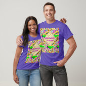 T-Shirt de VOYAGE (Unisexe)