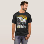 T-shirt de Warriors Cats (Devant entier)