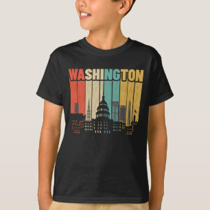 T-shirt de Washington