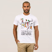 T-shirt de WCMF -- style des femmes et des enfants (Devant entier)