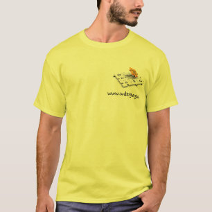 T-shirt de WDS-SG
