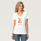 T-shirt de Wendy de merveille (Devant entier)