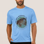 T-shirt de Whisperer de grenouille (Devant)