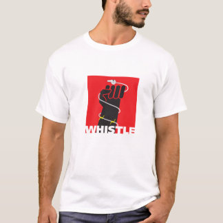 T-shirt de whistleblower