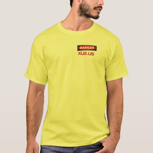 T-shirt de WhiteCityFL.Net (Devant)