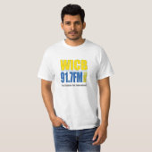 T-shirt de WICB (Devant entier)