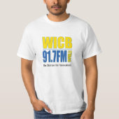 T-shirt de WICB (Devant)