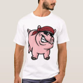 T-shirt de Wild Hog Mens (Devant)