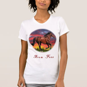 T-shirt de Wild Horse