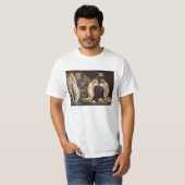 T-shirt de William Blake Hecate (Devant entier)