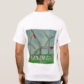 T-shirt de Windpower de Fieldstone (Dos)