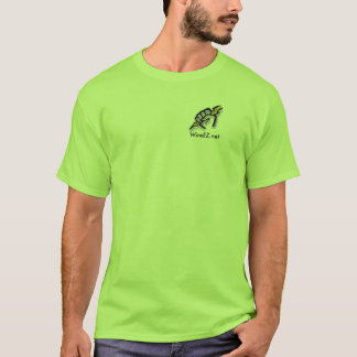 T-shirt de WireNutts.com 2