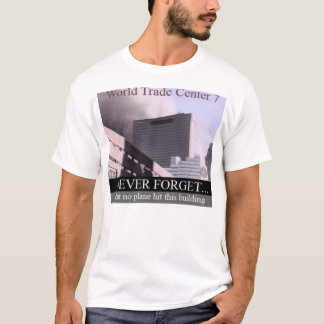 T-shirt de WTC 7