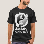 T-shirt de WuDang (Devant)