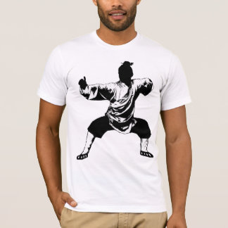 T-shirt de Wudang Kung Fu