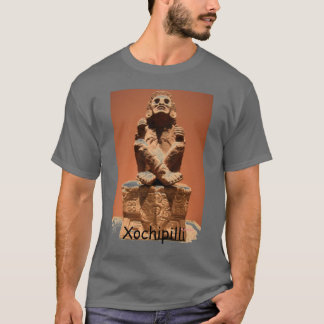 T-shirt de Xochipilli