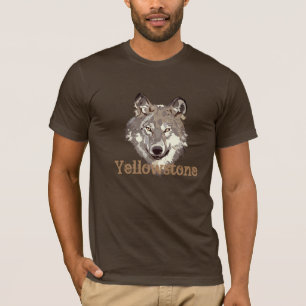 T-shirt de Yellowstone masculin