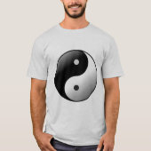 T-shirt de Yin Yang (Devant)