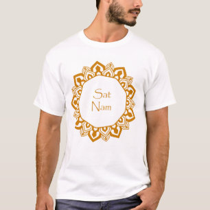 T-Shirt de Yoga Kundalini
