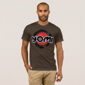 T-shirt de Yomi (Devant entier)