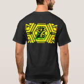 T-shirt de Zap.Inc (Dos)