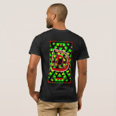 T-shirt de Zap.Inc (Dos entier)
