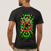 T-shirt de Zap.Inc (Dos)