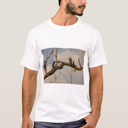 T-shirt de Zazu (Devant)