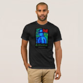 T-shirt de ZermenoGallery.com (Devant entier)