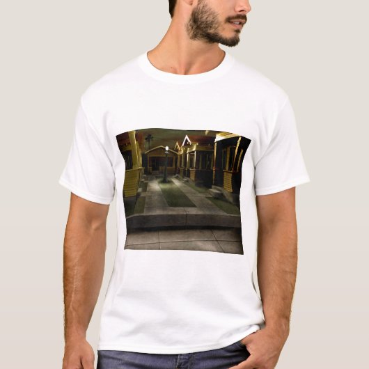 T-shirt DEA01 Bungalows.tif (Devant)