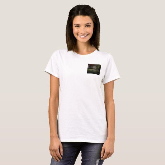 T-shirt DEA03 Garage.tif (Devant entier)