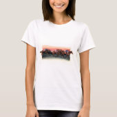 T-shirt DEA25 cheval Race.tif (Devant)
