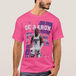 T-shirt De'Aaron Fox Basketball