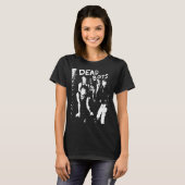 T-shirt Dead Boys  (Devant entier)