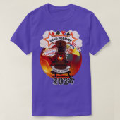 T-shirt Dead Co Dead Forever Live à Sphere Las Vegas (Design devant)