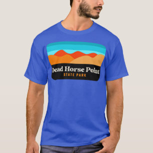 T-shirt Dead Horse Point State Park Moab Utah Camping