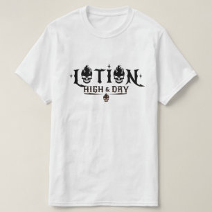 T-shirt Deadbeat Freeloader Lowlife Loser Goodbye