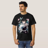 T-shirt deadly poison (Devant entier)