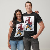 T-shirt Deadpool & Wolverine (Unisexe)