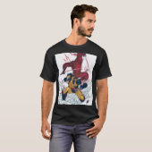 T-shirt Deadpool & Wolverine (Devant entier)