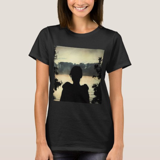 T-shirt Deadwing (Devant)