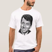 T-shirt Dean Martin (Devant)